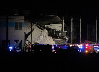 Tornades au Kentucky.. Au moins 70 morts (vidéo)