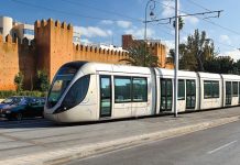 Le Tramway de Rabat-Salé passe bientôt au vert