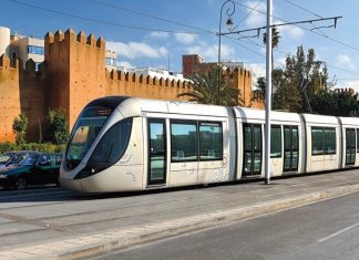 Tramway de Rabat-Salé. Les extensions de la ligne 2 mises en service ce mercredi