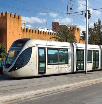 Tramway de Rabat-Salé. Les extensions de la ligne 2 mises en service ce mercredi