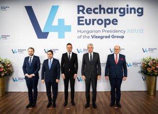 Le Maroc et le Groupe de Visegrád ont exprimé leur « forte détermination » à donner une nouvelle impulsion à leur coopération