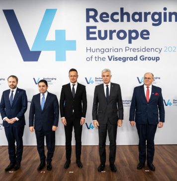 Le Maroc et le Groupe de Visegrád ont exprimé leur « forte détermination » à donner une nouvelle impulsion à leur coopération