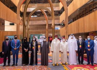 Expo 2020 Dubaï. Coup d’envoi de « Morocco’s National Day »