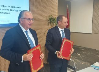 Le Groupe Label’Vie signe une convention de partenariat pour le développement du sourcing local