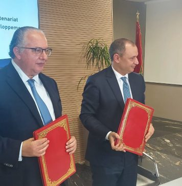 Le Groupe Label’Vie signe une convention de partenariat pour le développement du sourcing local