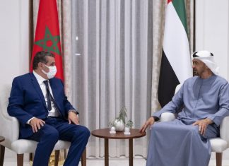 Maroc-Emirats. Akhannouch émissaire du Roi chez le Prince héritier d’Abou Dhabi
