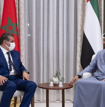 Maroc-Emirats. Akhannouch émissaire du Roi chez le Prince héritier d’Abou Dhabi