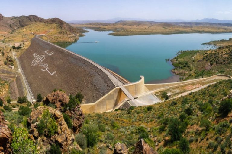 Eau. Les barrages marocains remplis à 33%