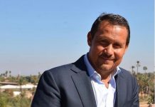 Ahmed Bennani nouveau président de l’ARIH Marrakech-Safi