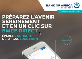 Bank Of Africa étoffe les services de sa banque en ligne par l’épargne