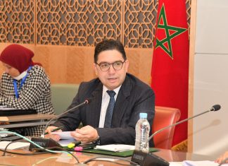 Nasser Bourita présente des projets de loi portant approbation de neuf accords internationaux (Photos)