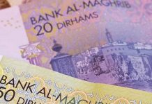 Bank Al-Maghrib. Le dirham quasi-stable face au dollar