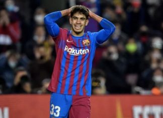 Foot. le Marocain Ezzalzouli testé positif au Covid-19, la CAN s’éloigne