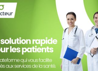 Odocteur lance le service de prise de rendez-vous 24h/24, 7j/7 au Maroc.