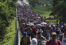 Migration: Mexico et Washington réactivent des mesures prises sous Trump