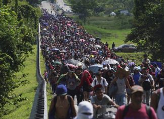 Migration: Mexico et Washington réactivent des mesures prises sous Trump