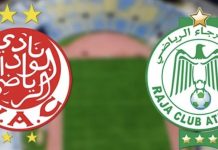 Ligue des champions d’Afrique. Le Raja dans le groupe B aux côtés de ES Sétif, le WAC dans la poule D avec le Zamalek