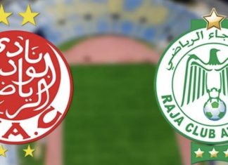 Ligue des champions d’Afrique. Le Raja dans le groupe B aux côtés de ES Sétif, le WAC dans la poule D avec le Zamalek
