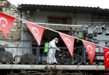 Un record de contamination en Turquie, avec plus de 90.000 cas en 24h