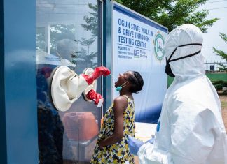 CDC Afrique. le Continent africain enregistre plus de 10,17 millions de cas confirmés de COVID-19