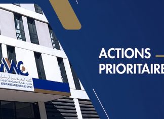 L’AMMC. Les actions prioritaires pour l’année 2022