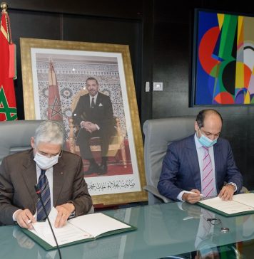 Attijariwafa bank et l’AMCI s’associent pour la promotion de l’entrepreneuriat