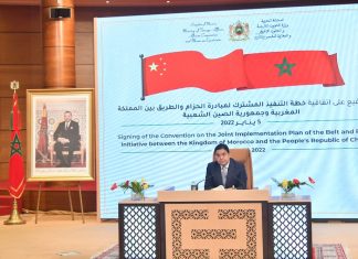 Bourita parle d’une coopération « triplement gagnante » avec la Chine