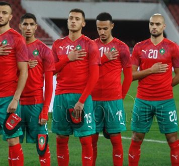 La valeur de la sélection marocaine augmente de plus de… 77%