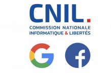 Les géants américains de l’internet, Google et Facebook lourdement sanctionnés en France