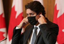 Le PM canadien Justin Trudeau positif au Covid-19