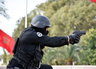 Espagne-Maroc. démantèlement d’une organisation internationale avec la DGSN