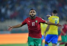 CAN-2021. Le Maroc fait match nul face au Gabon (2-2)
