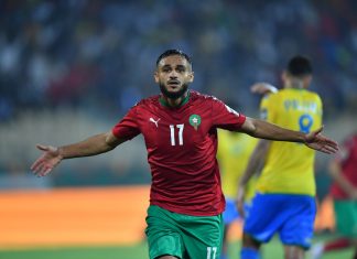 CAN-2021. Le Maroc fait match nul face au Gabon (2-2)