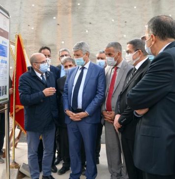 Dessalement d’eau. La station de Chtouka-Aït Baha rentre en service