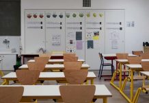 Un record en France. 18.786 classes fermées à cause de la pandémie du Covid-19