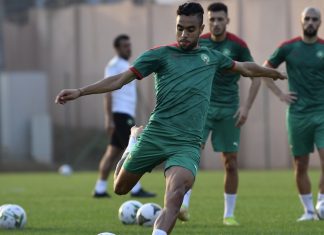 CAN 2021. L’avant-dernière séance d’entraînement, Bounou, Fajr et Hakimi toujours absents