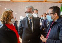 « Convention & Exhibition Center », un méga projet à Marrakech