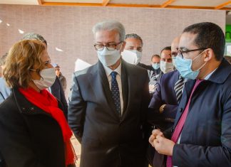 « Convention & Exhibition Center », un méga projet à Marrakech