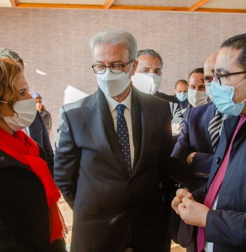 « Convention & Exhibition Center », un méga projet à Marrakech