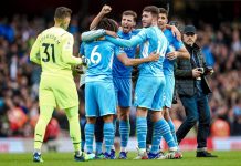 Foot. City arrache la victoire in extremis contre Arsenal et conforte son leadership