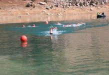 « Ice Swim in Morocco ». La première course de natation en eau glacée au Maroc