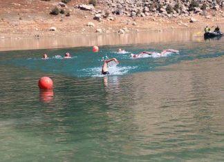« Ice Swim in Morocco ». La première course de natation en eau glacée au Maroc