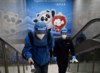 JO-2022/Covid. Pékin enregistre le plus grand nombre de cas depuis juin 2020
