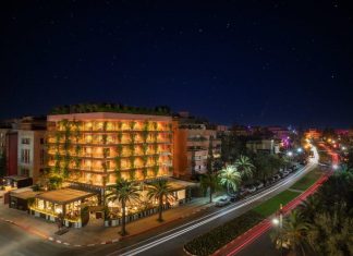 Rush quasi national sur les hôtels marocains