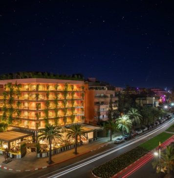 Rush quasi national sur les hôtels marocains