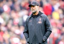 Football. Liverpool-Chelsea, Jürgen Klopp absent en raison d’un test « supposé positif » au Covid-19