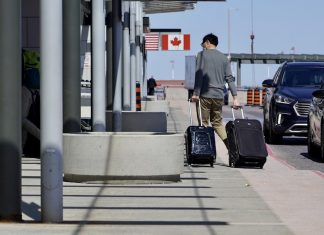 Omicron. Les États-Unis recommandent à leurs ressortissants d’éviter le voyage au Canada