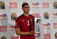CAN 2021: « Les coups francs d’Achraf Hakimi, la nouvelle arme fatale du Maroc » (Vahid Halilhodžić)