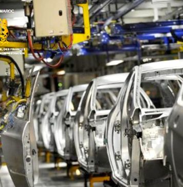 Le Maroc est le leader de l’industrie automobile dans les pays en développement
