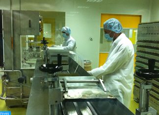 Maroc. L’usine de fabrication de vaccins, un projet « de la plus haute importance » qui sera prêt courant 2022